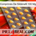 Comprimés De Sildénafil 100 Mg cialis2